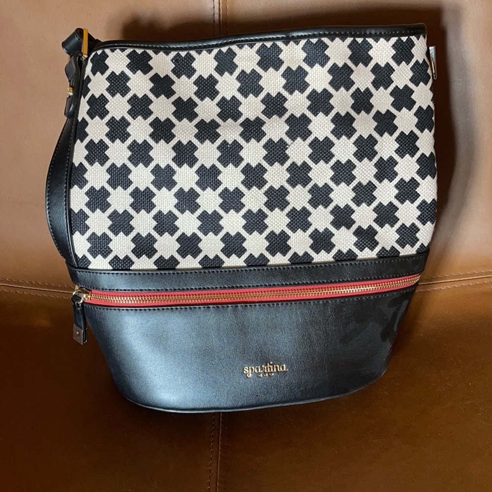 Spartina bucket bag